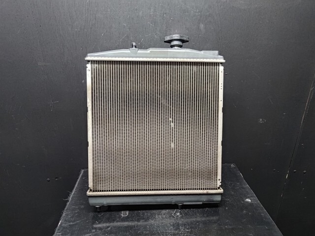 ライフ DBA-JC1 ラジエーター・ラジエータ G デンソー 222000-4860 027323_画像2