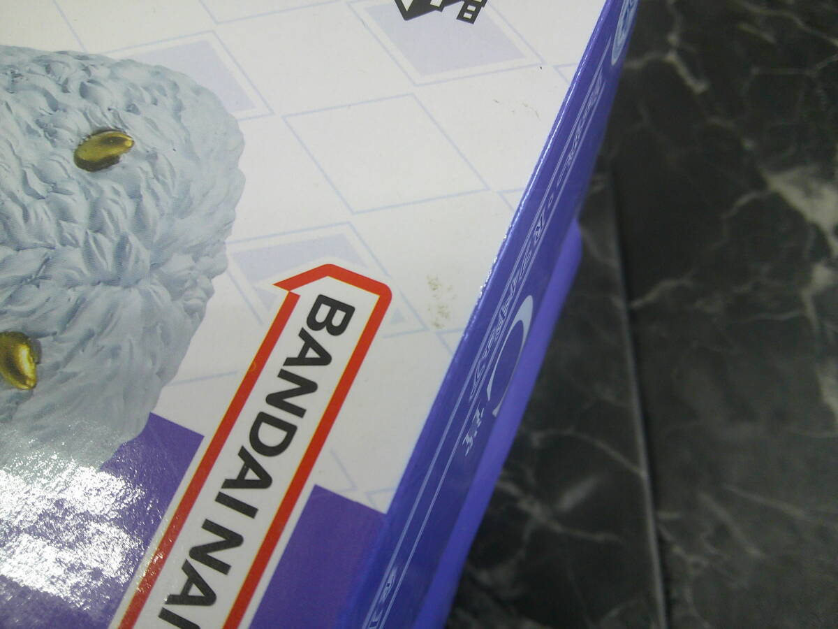 【一番くじ】ジョジョの奇妙な冒険 ストーンオーシャン MASTERLISE C賞 ウェザー・R フィギュア 未開封品_画像7