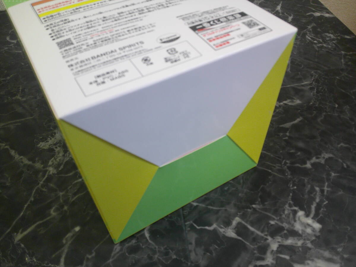 【一番くじ ウマ娘 フィギュア3個まとめセット】B賞 アグネスタキオン/C賞 ジャングルポケット/ラストワン賞 サイレンススズカ 未開封品_画像7