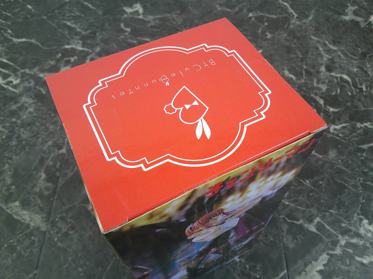 【フリュー】TVアニメ『チェンソーマン』 BiCute Bunnies Figureーマキマー 未開封品_画像5
