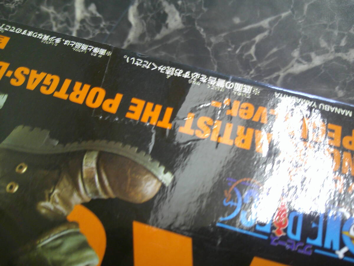 【バンプレスト】ワンピース KING OF ARTIST THE PORTGAS・D・ACE -SPECIALver.- ポートガス・D・エース 2個セット_画像6