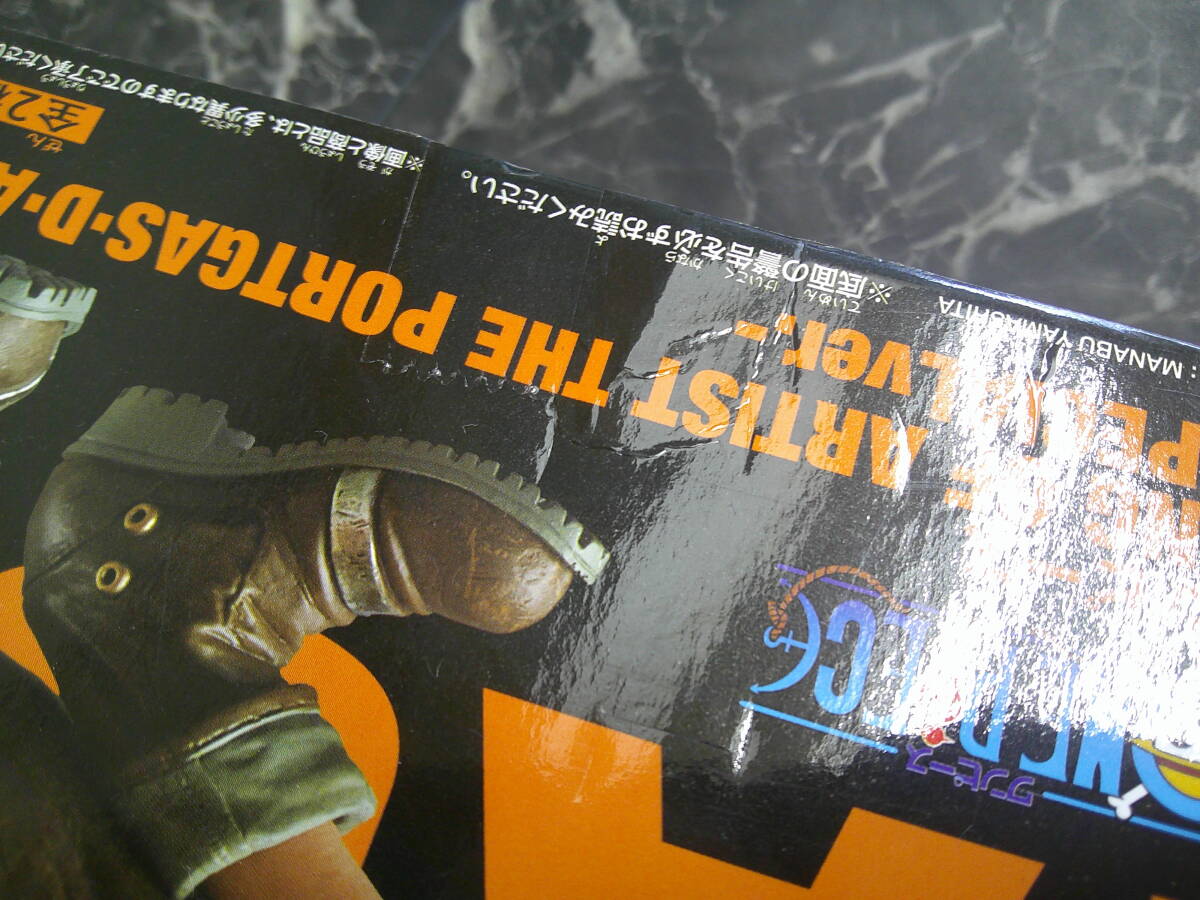 【バンプレスト】ワンピース KING OF ARTIST THE PORTGAS・D・ACE -SPECIALver.- ポートガス・D・エース 2個セット_画像7