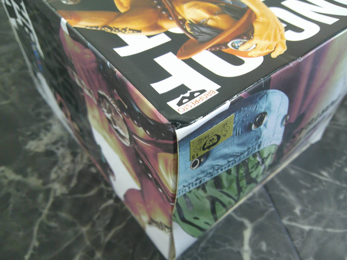 【バンプレスト】ワンピース KING OF ARTIST THE PORTGAS・D・ACE -SPECIALver.- ポートガス・D・エース 2個セット_画像9