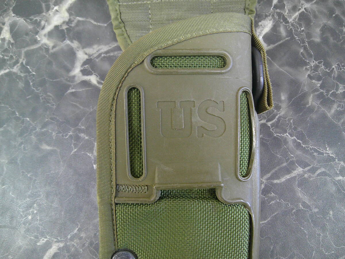 【ミリタリー パーツ】US M-12 BIANCHI ホルスター_画像4