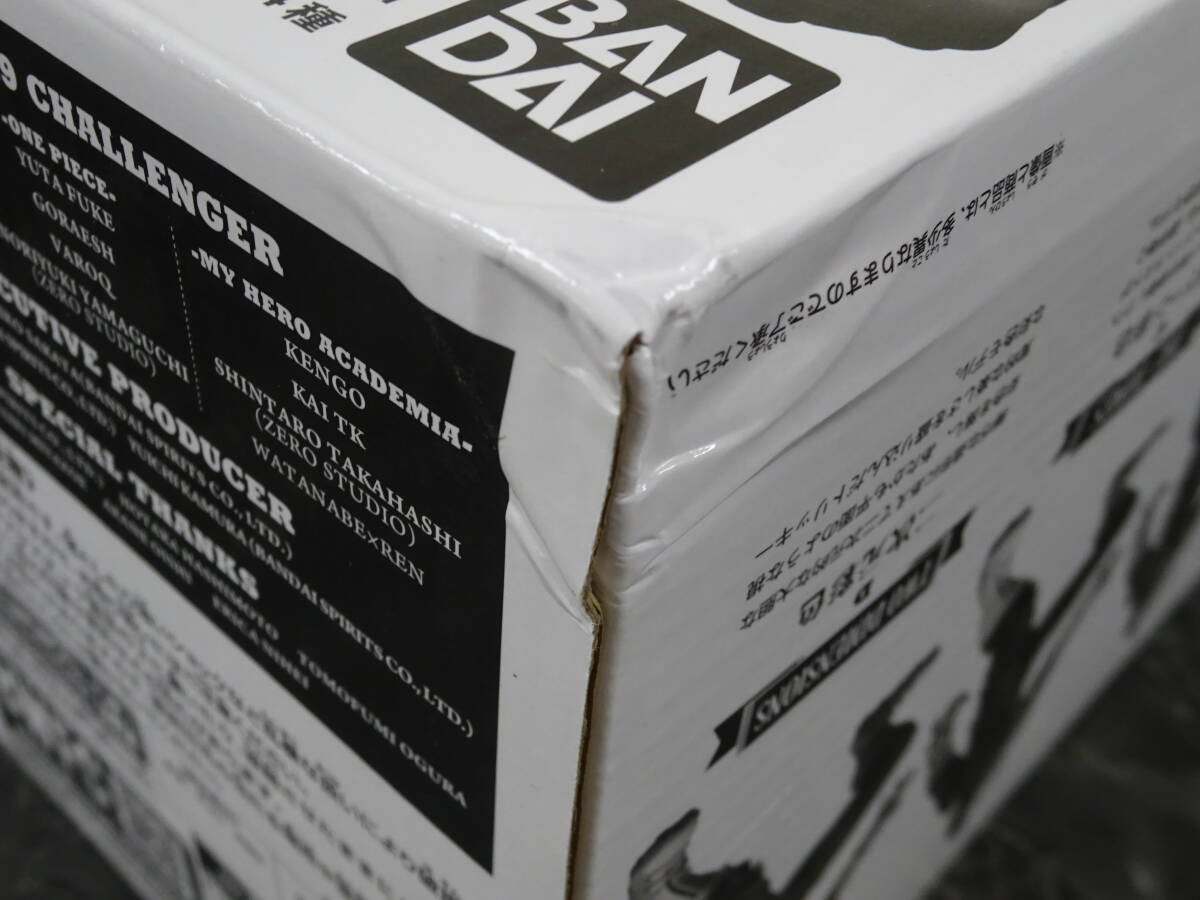 【アミューズメント一番くじ ヒロアカ】 C 轟焦凍 MHA.03 TONES 白黒トーン彩色 未開封 / 僕のヒーローアカデミア BWFC 造形 SMSP_画像7