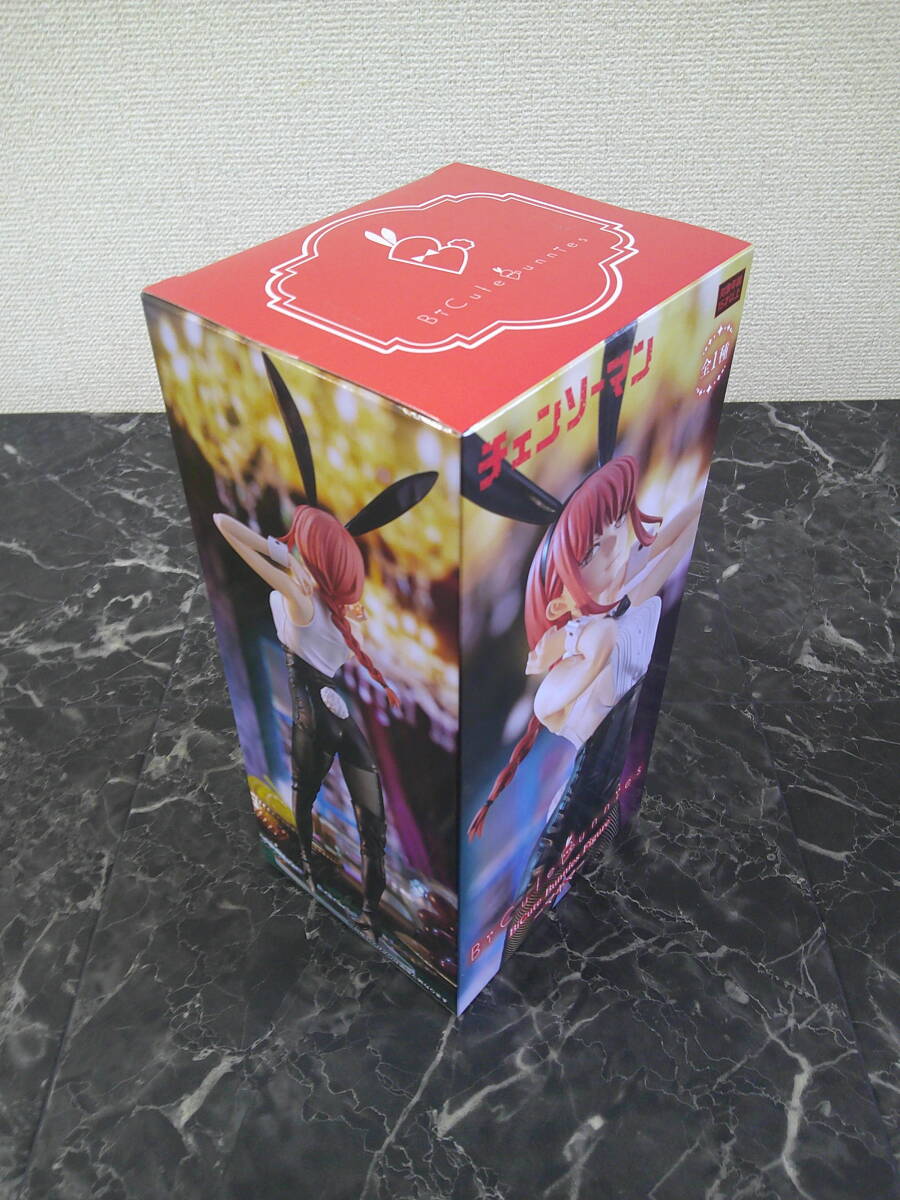 【フリュー】TVアニメ『チェンソーマン』 BiCute Bunnies Figureーマキマー 未開封品_画像6