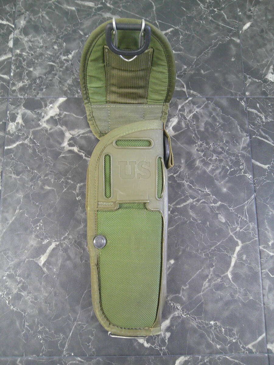 【ミリタリー パーツ】US M-12 BIANCHI ホルスター_画像3