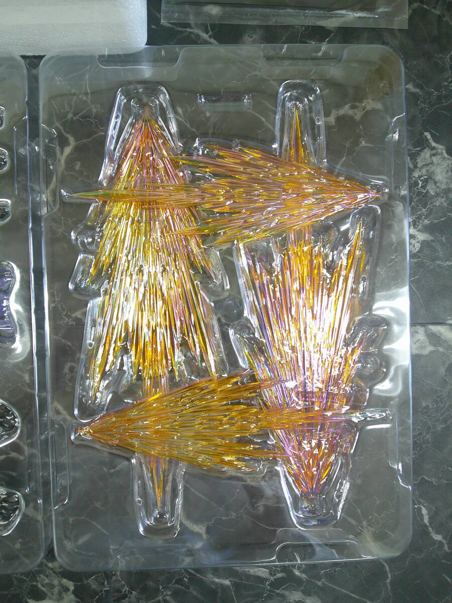 【CCSTOYS】鉄魄(MORTAL MIND)シリーズ エヴァンゲリオンANIMA エヴァンゲリオン最終号機 合金可動フィギュア_画像8