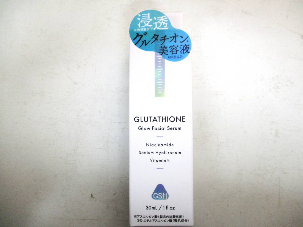 ★おまとめセット★GSH グルタチオン グロウフェイシャルセラム/美容液/30ml×4個★高純度グルタチオン(99.4%)配合/白玉ツヤ肌/韓国★_画像5