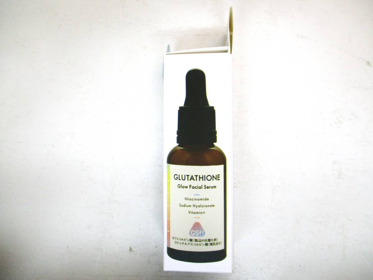 ★おまとめセット★GSH グルタチオン グロウフェイシャルセラム/美容液/30ml×4個★高純度グルタチオン(99.4%)配合/白玉ツヤ肌/韓国★_画像7