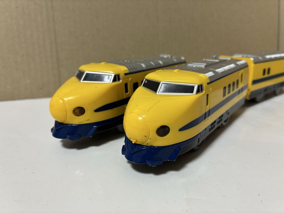 [ Plarail ] с подсветкой 922 форма dokta- желтый T3 сборник .②