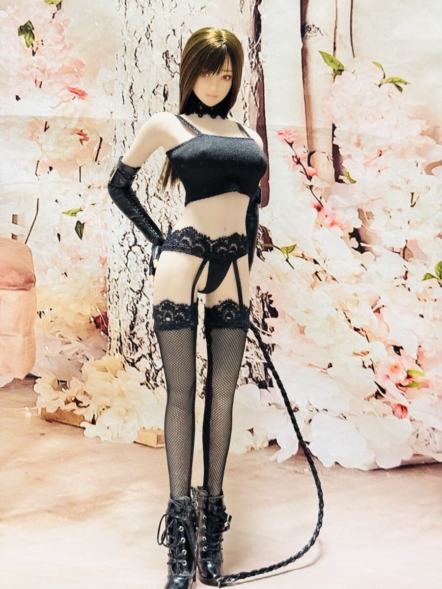 アンダーウェア セット 1/6サイズ TBLeague ファイセン シームレス フィギア オビツ アゾン ジェニー バービー ドール 服 リカ_画像2