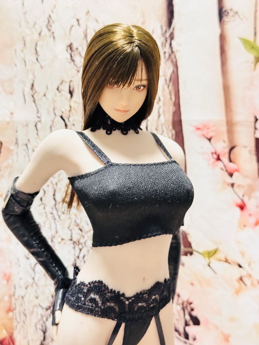 アンダーウェア セット 1/6サイズ TBLeague ファイセン シームレス フィギア オビツ アゾン ジェニー バービー ドール 服 リカ_画像3