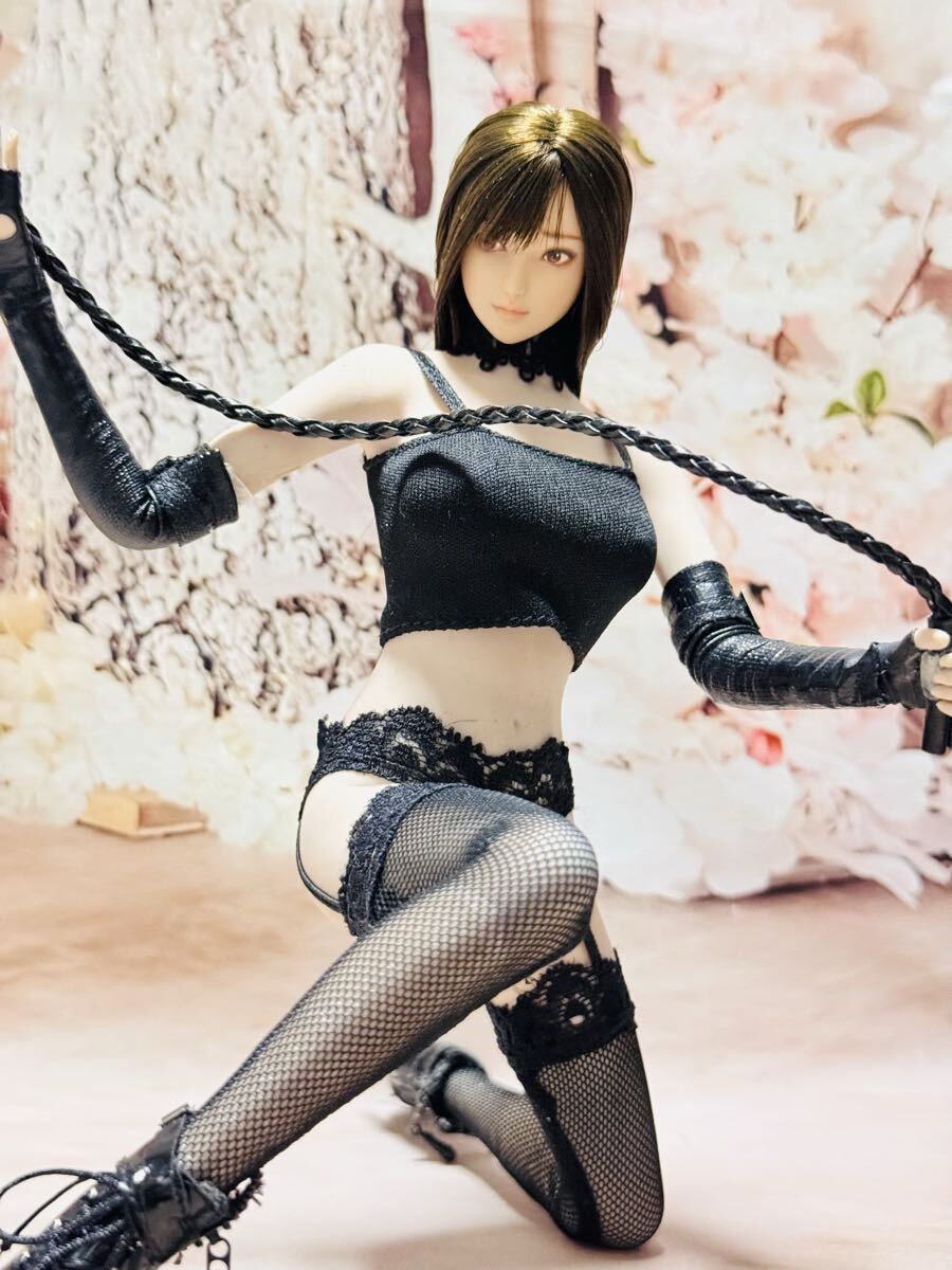 アンダーウェア セット 1/6サイズ TBLeague ファイセン シームレス フィギア オビツ アゾン ジェニー バービー ドール 服 リカ_画像6