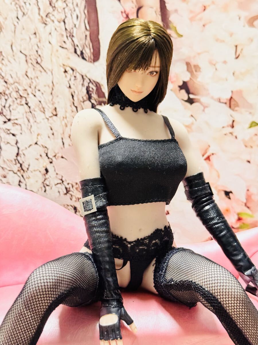 アンダーウェア セット 1/6サイズ TBLeague ファイセン シームレス フィギア オビツ アゾン ジェニー バービー ドール 服 リカ_画像8