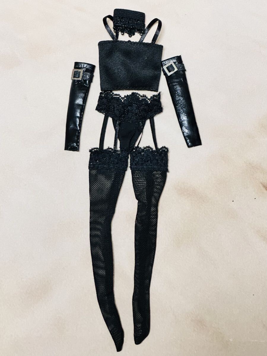 アンダーウェア セット 1/6サイズ TBLeague ファイセン シームレス フィギア オビツ アゾン ジェニー バービー ドール 服 リカ_画像10
