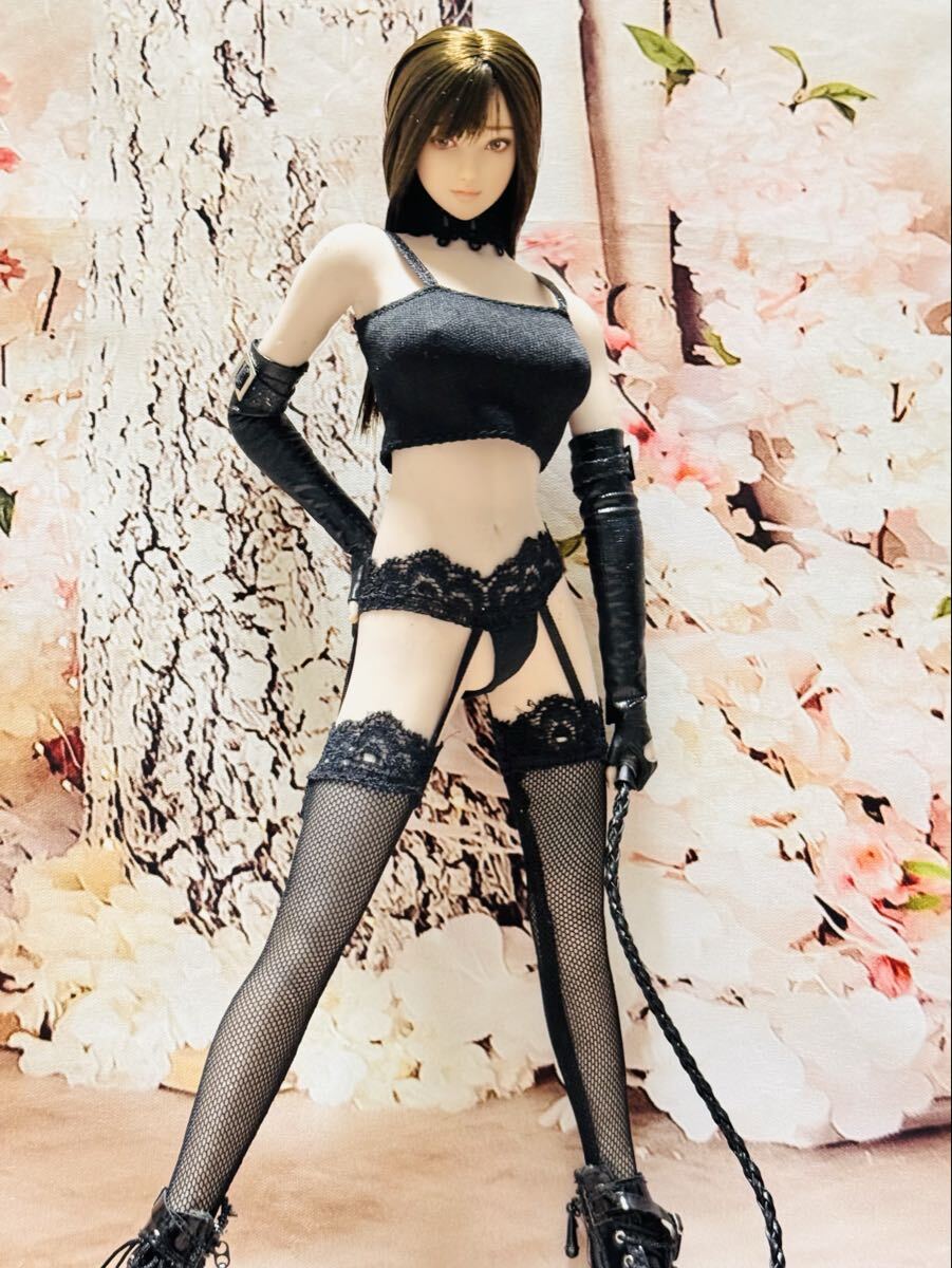 アンダーウェア セット 1/6サイズ TBLeague ファイセン シームレス フィギア オビツ アゾン ジェニー バービー ドール 服 リカ_画像1