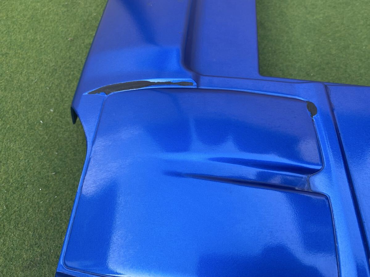  Subaru Legacy BL5 BP5 двигатель верхний покрытие крышка двигателя 