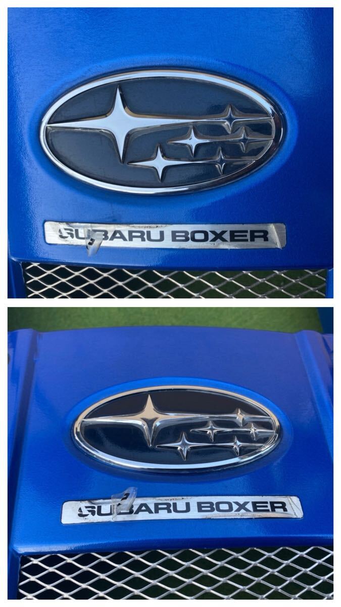  Subaru Legacy BL5 BP5 двигатель верхний покрытие крышка двигателя 