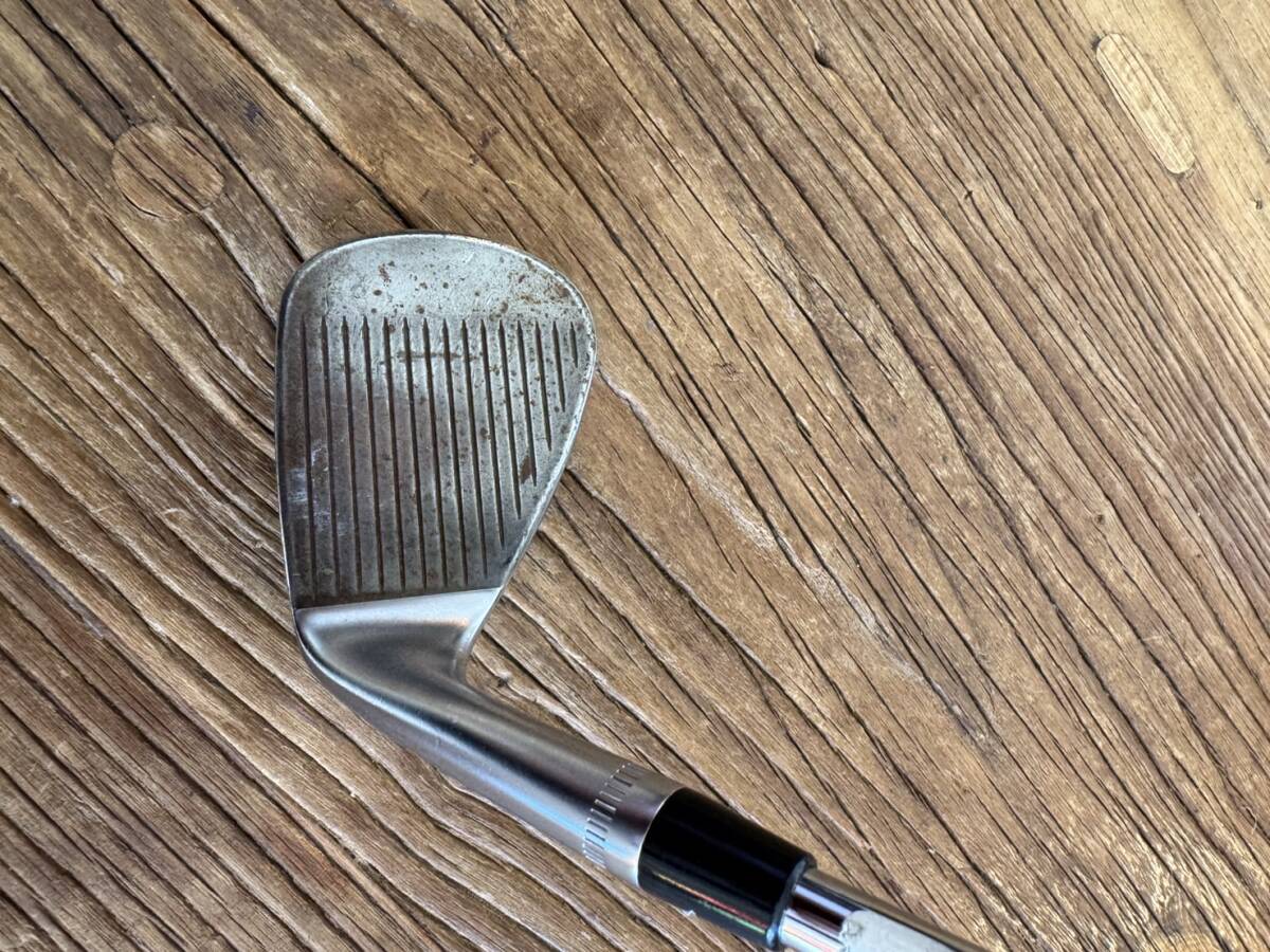 キャロウェイ JAWS RAW クロム ウェッジ DynamicGold S200 S 50゜/10゜ 2022年 メンズ _画像3