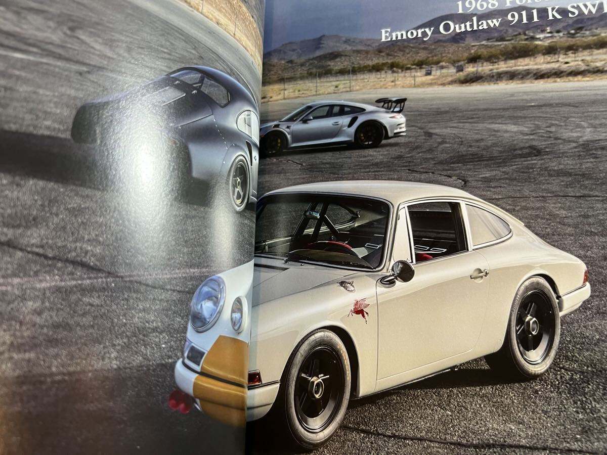 Cal vol.34 グッズプレス2020年7月号増刊 Speed & Classics PORSCHE キャル ポルシェ特集_画像4