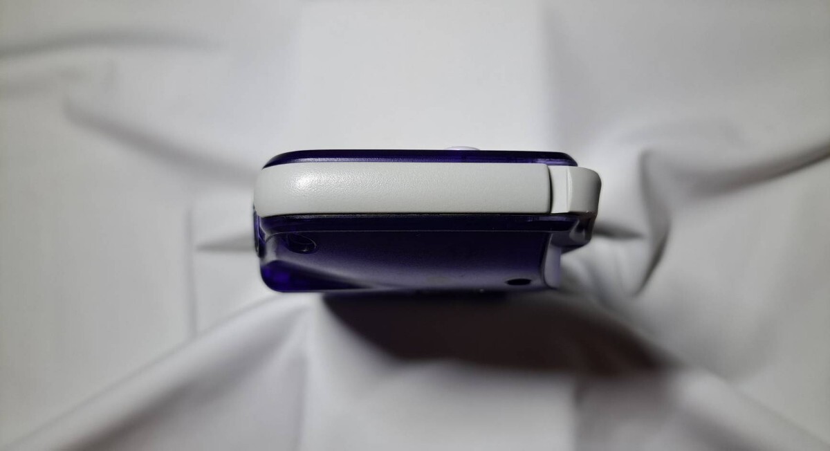 ゲームボーイアドバンス ミッドナイトブルー y_画像7