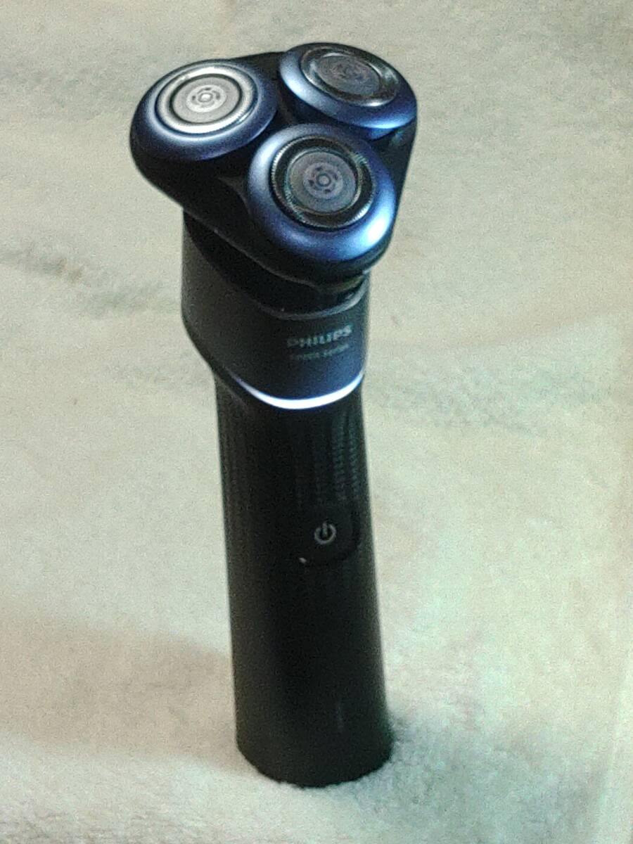 フィリップスシェーバー MODEL X5006 アクアブルー_画像2