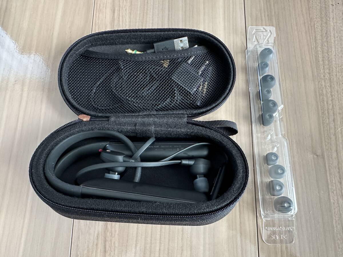 中古ワイヤレスノイズキャンセリングステレオヘッドサイズ WI-1000XM2_画像2