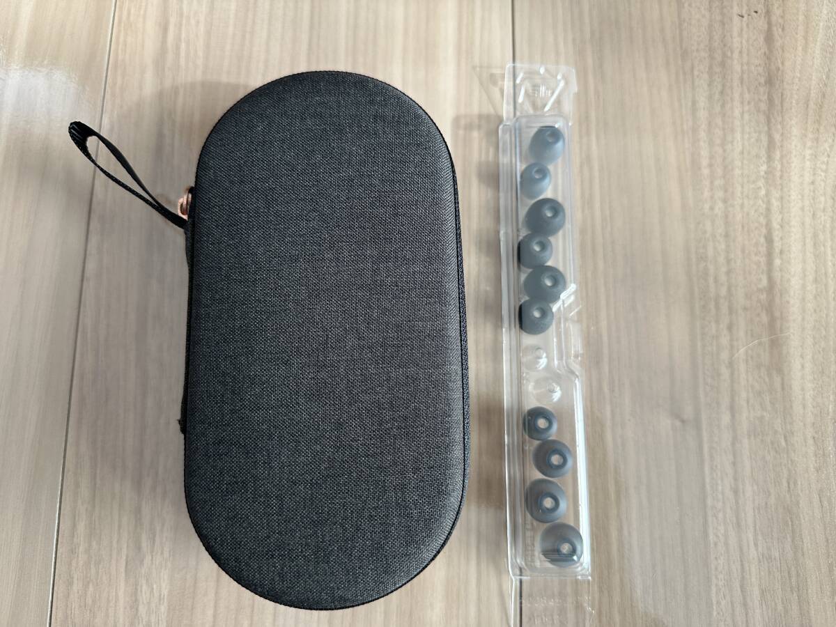 中古ワイヤレスノイズキャンセリングステレオヘッドサイズ WI-1000XM2_画像3