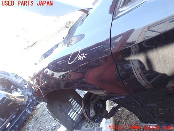 5UPJ-23231082]アコード ハイブリッド(CR7)左前フェンダー 中古_画像4