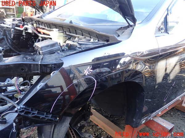 5UPJ-23231082]アコード ハイブリッド(CR7)左前フェンダー 中古_画像1