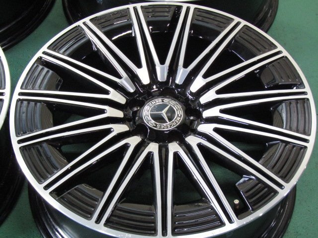 【希少AMG】メルセデスベンツ X247 GLBクラス AMGラインパッケージ純正 GLAクラス H247 8J +48 112 5H 235/45R20■_画像7