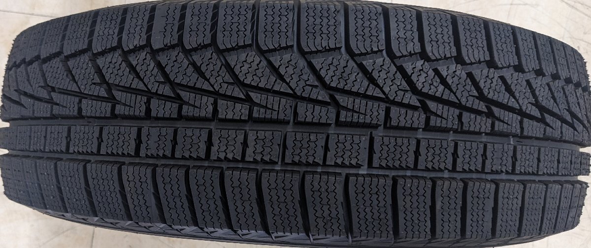 ☆大田原店☆新品アウトレットスタッドレス1本☆ハンコック Hankook Winter i*cept iZ2 A （W626）185/70R14☆18年製☆残り1本 補修用に_画像3
