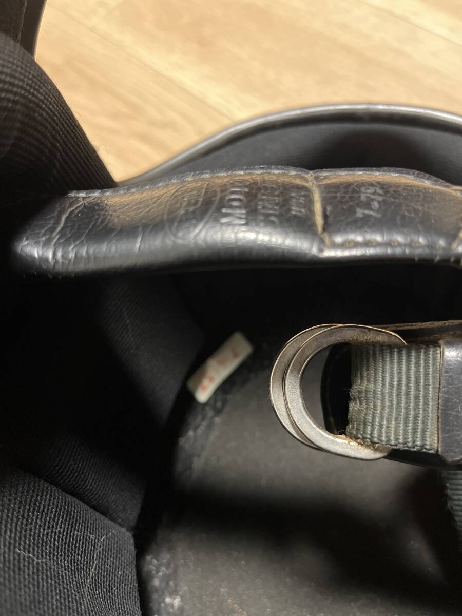 BELL MOTO III 初期型　白_画像5