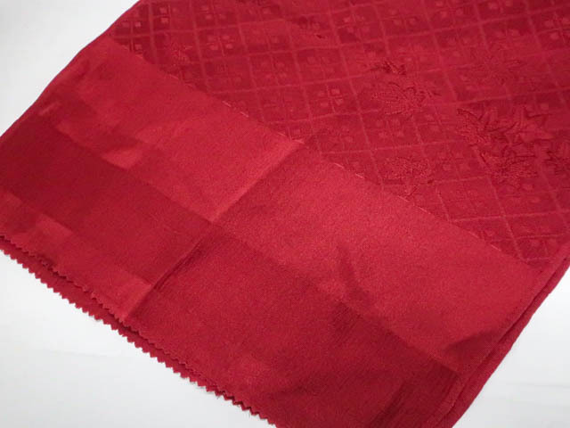 《京都一輝堂》リサイクル着物 和装小物 帯揚げ帯締めセット 帯揚 帯締 平組 飾り付 25w07-9629_画像4