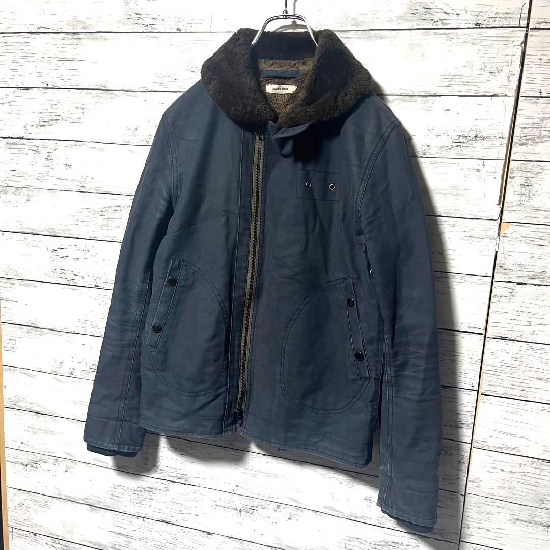 【入手困難】FREAK'S STORE ジャケット 裏ボア S C616_画像4