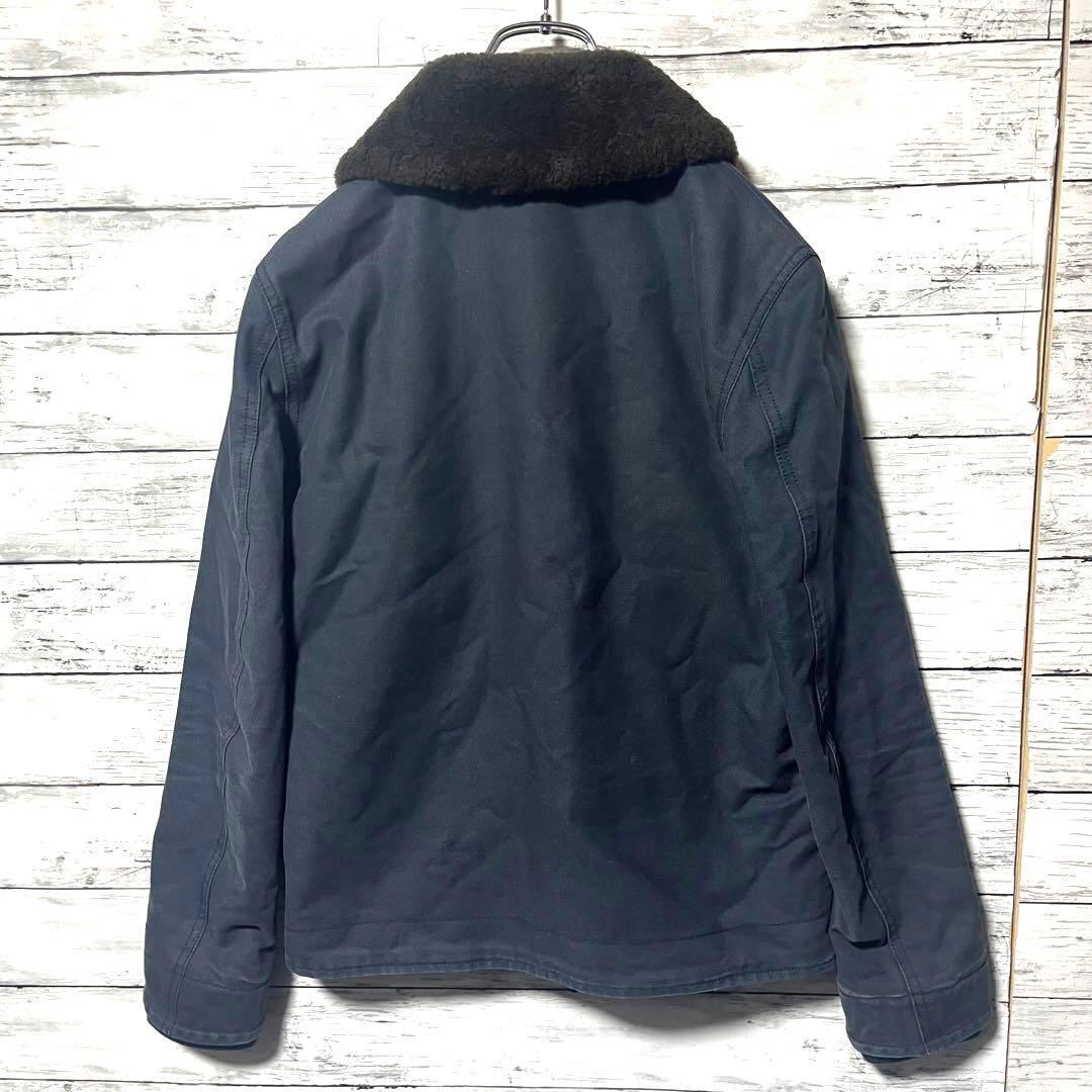 【入手困難】FREAK'S STORE ジャケット 裏ボア S C616_画像6