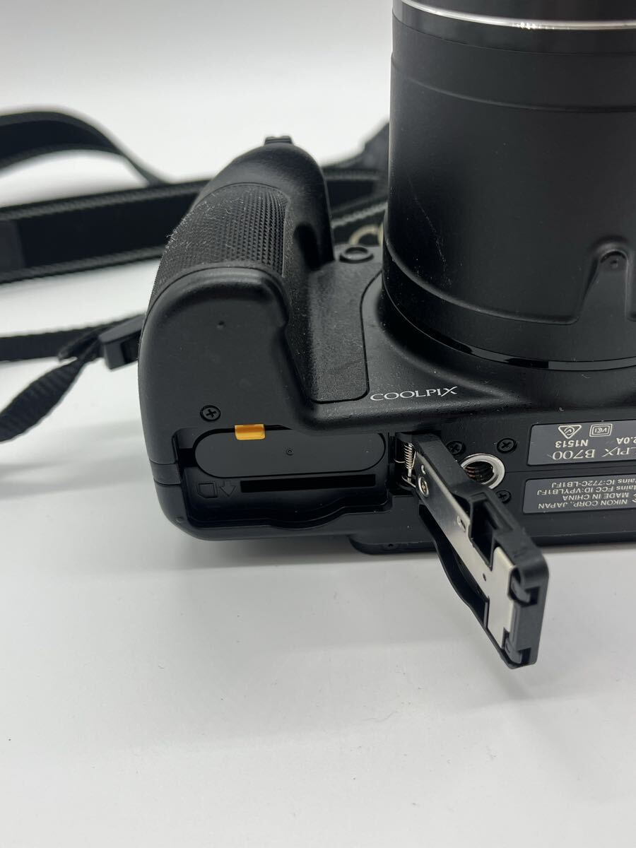 Nikon COOLPIX B700 компактный цифровой фотоаппарат Nikon электризация проверка settled 