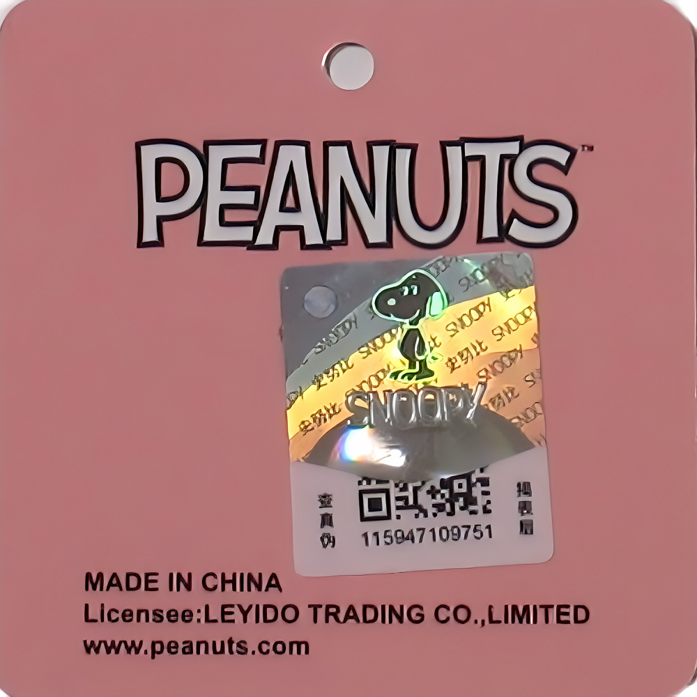 スヌーピー刺繍 柄ソックス 4足セット+スヌーピー 柄マスク 4枚セット レディース ガール size 約20-24cm 綿混素材 SNOOPY_画像7