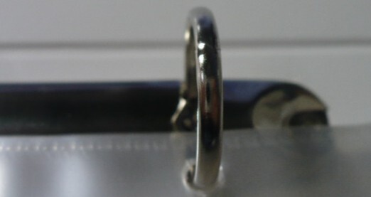 非売品　当選物　北海道日本ハムファイターズ2016ホームランソーセージオリジナルカードバインダーのみ　ファイル　白_画像6