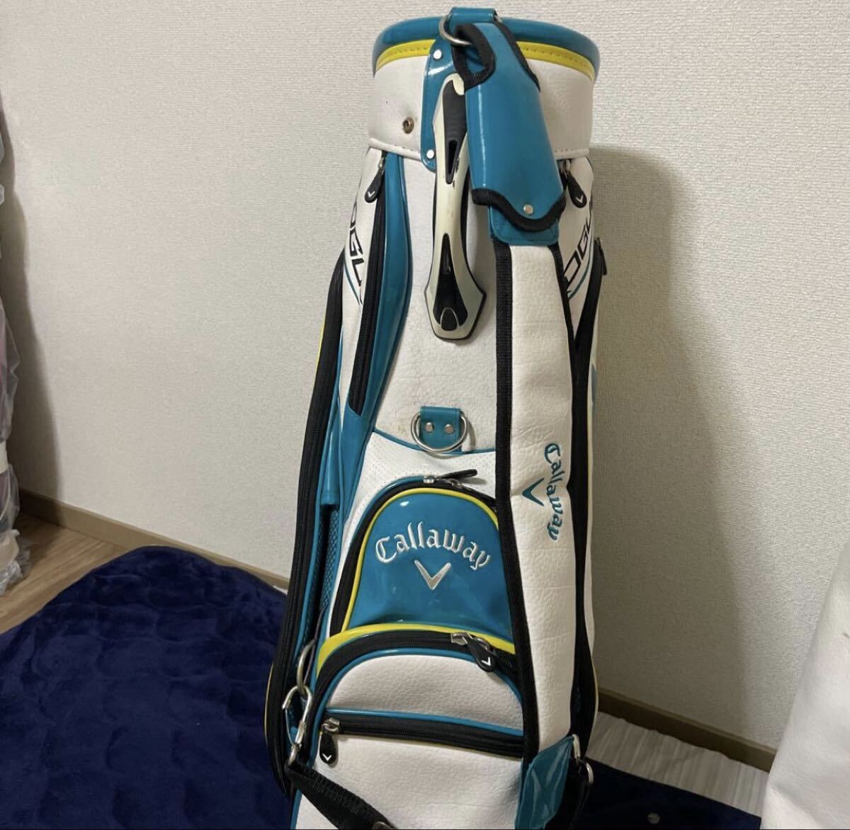 Callaway キャロウェイ キャディバック　ローグ_画像2