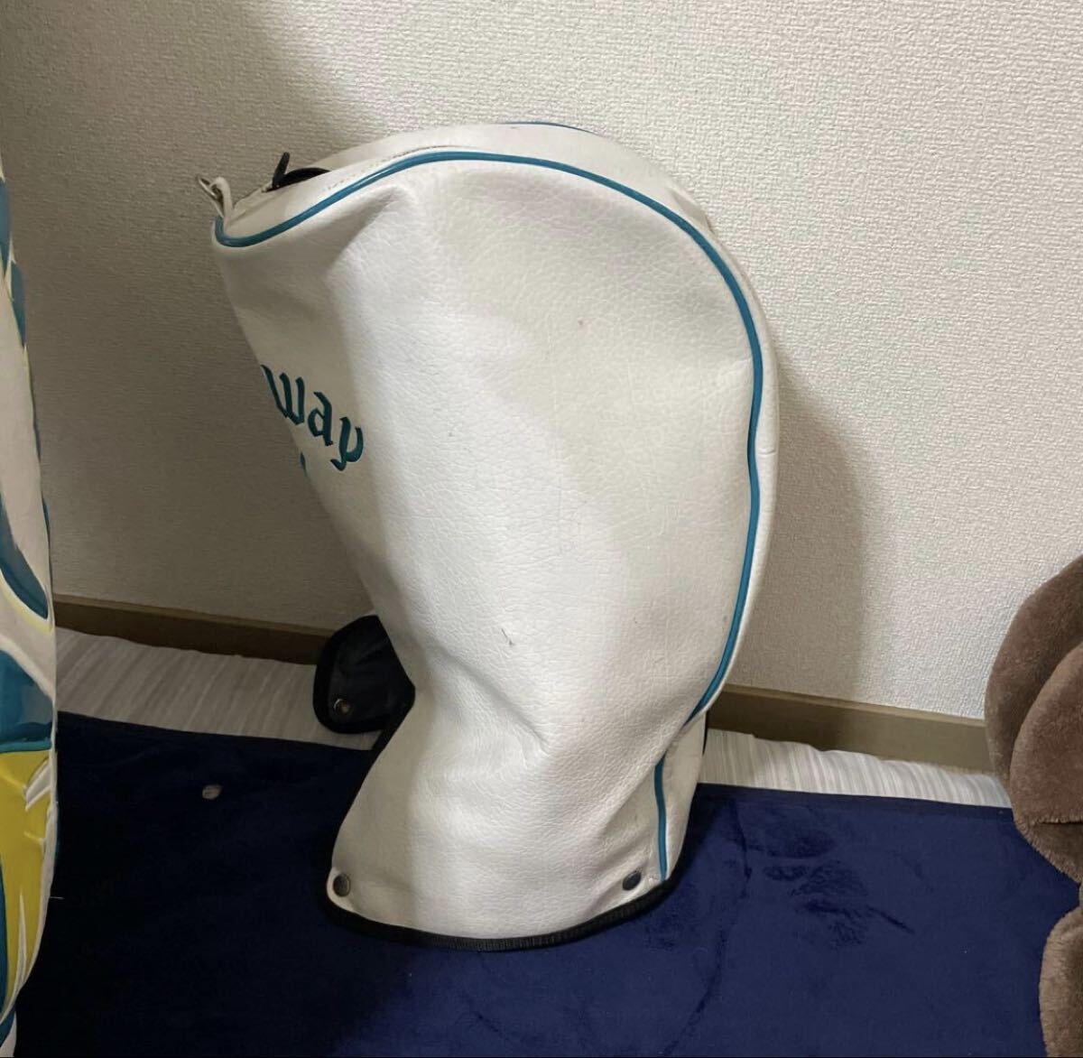 Callaway キャロウェイ キャディバック　ローグ_画像6