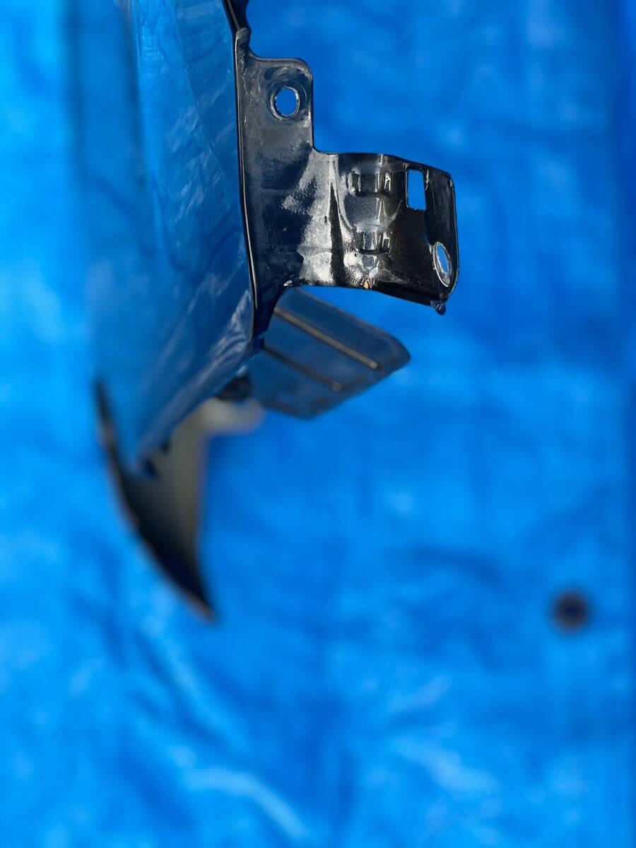 スペーシア DAA-MK53S 左前のドアーブラック系noZJ3_画像9