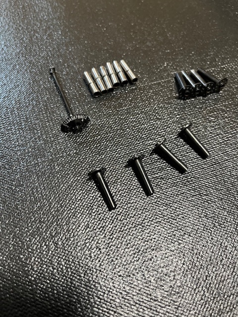 オーソマティックスA12用ステアリングブロック、ハイトゲージ_画像1