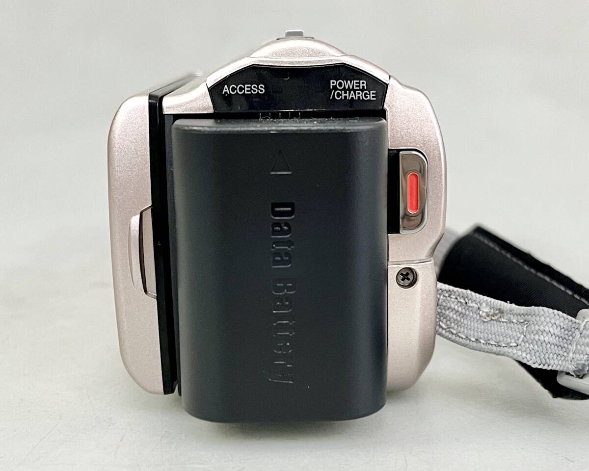 ☆ JVC Everio エブリオ GZ-E565 ビデオカメラ ゴールド ★_画像5