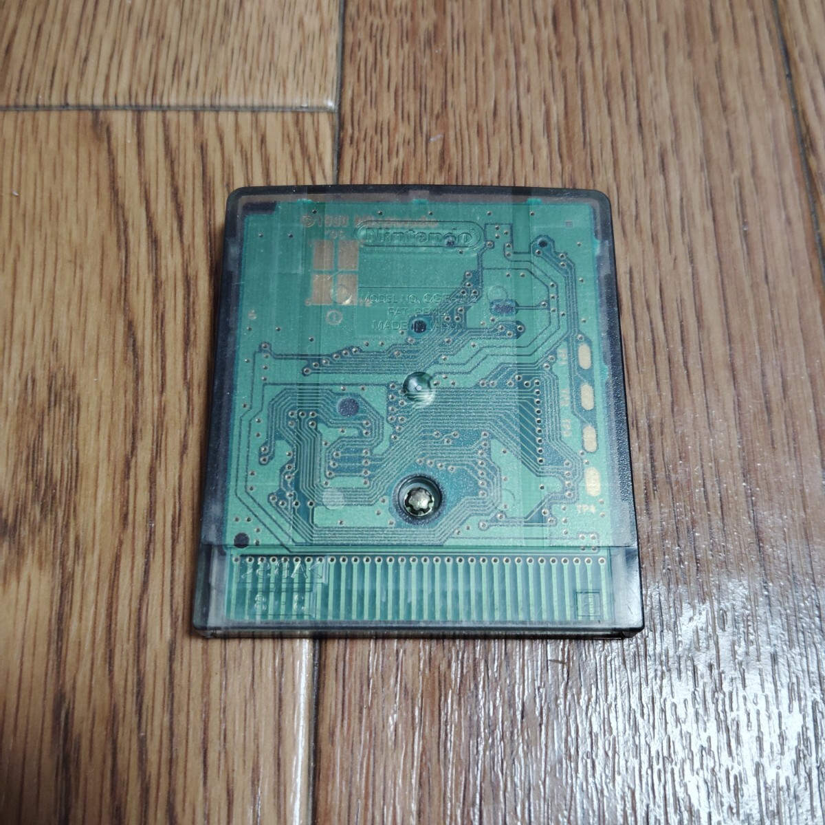 GBC「なかよしクッキングシリーズ1 おいしいケーキ屋さん」ソフトのみ_画像2