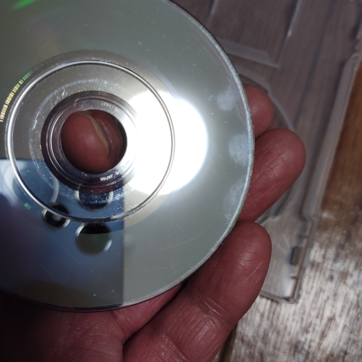 GC「実況ワールドサッカー2002」ディスクのみ（ジャンク）_画像2