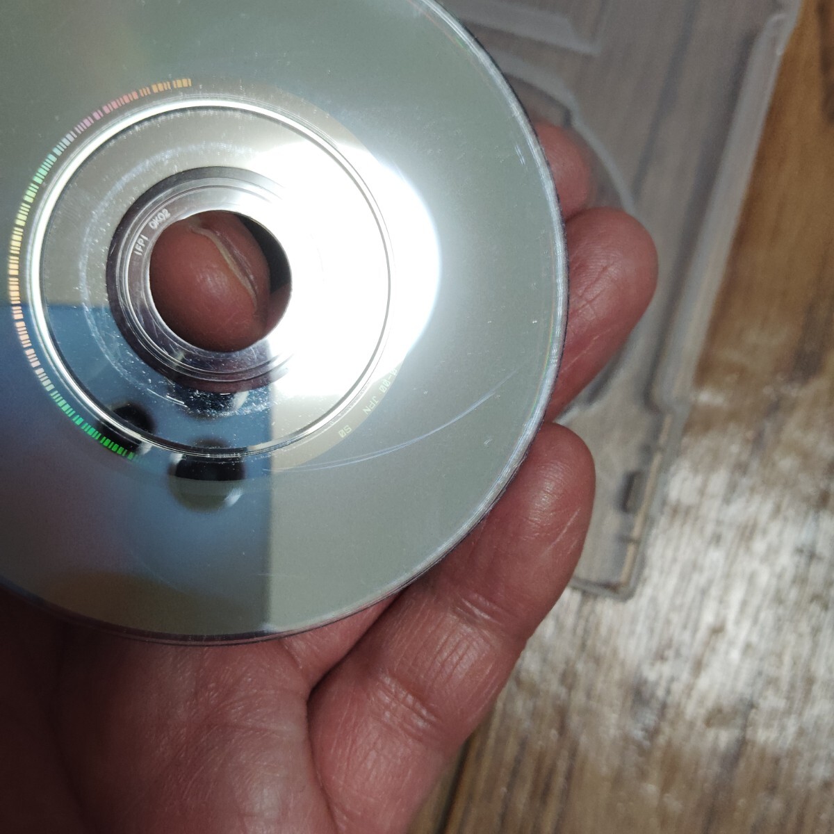 GC「実況ワールドサッカー2002」ディスクのみ（ジャンク）_画像3