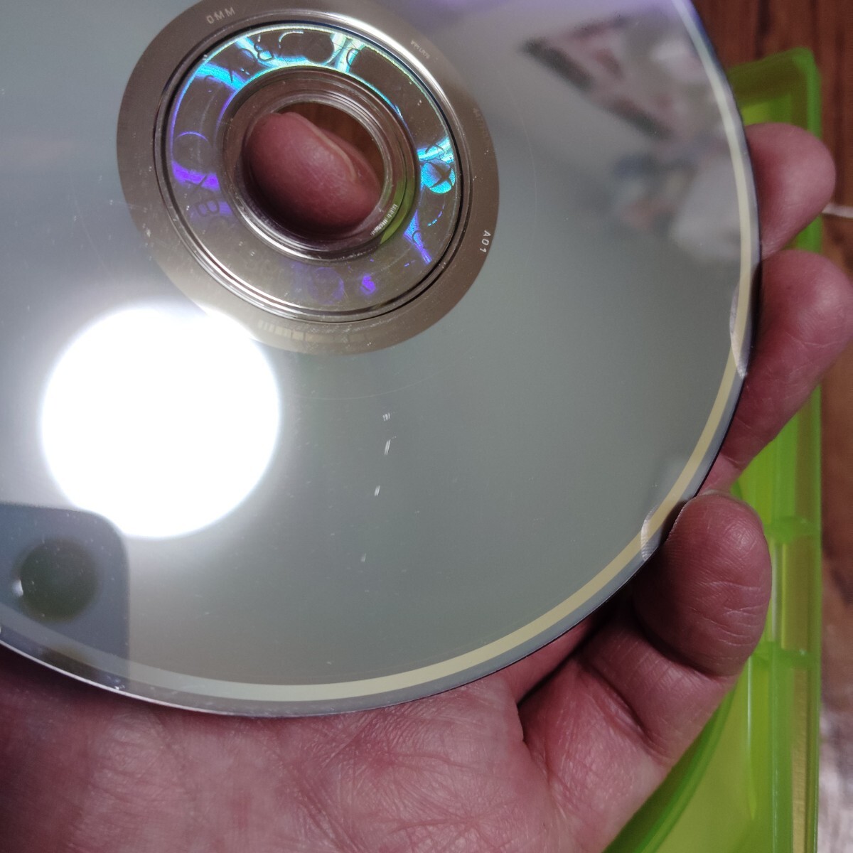 海外版XBOX360「TURNING POINT FALL OF LIBERTY」北米版_画像4