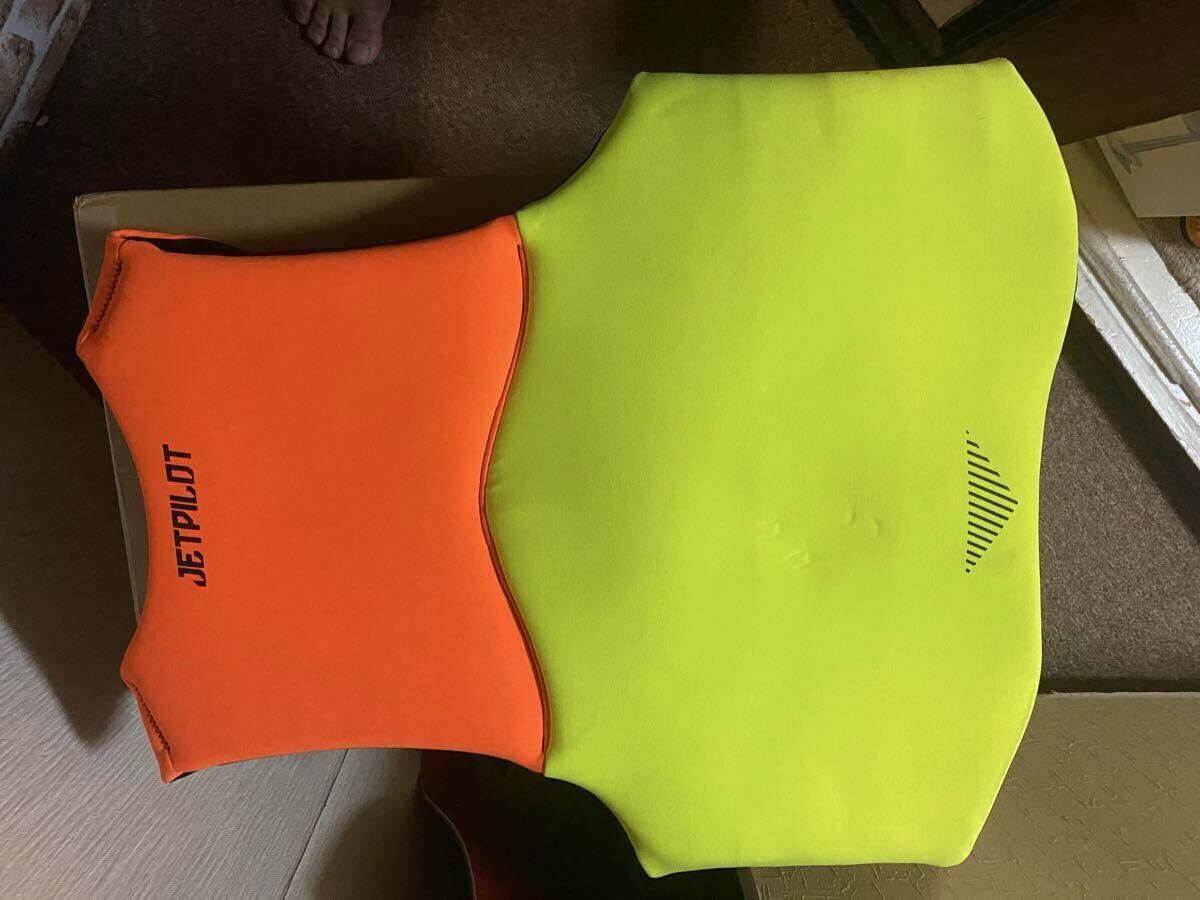 ジェットパイロット ライフジャケット_画像2